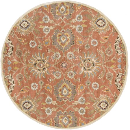 Livabliss Caesar CAE-1107 Handmade Area Rug CAE1107-99RD